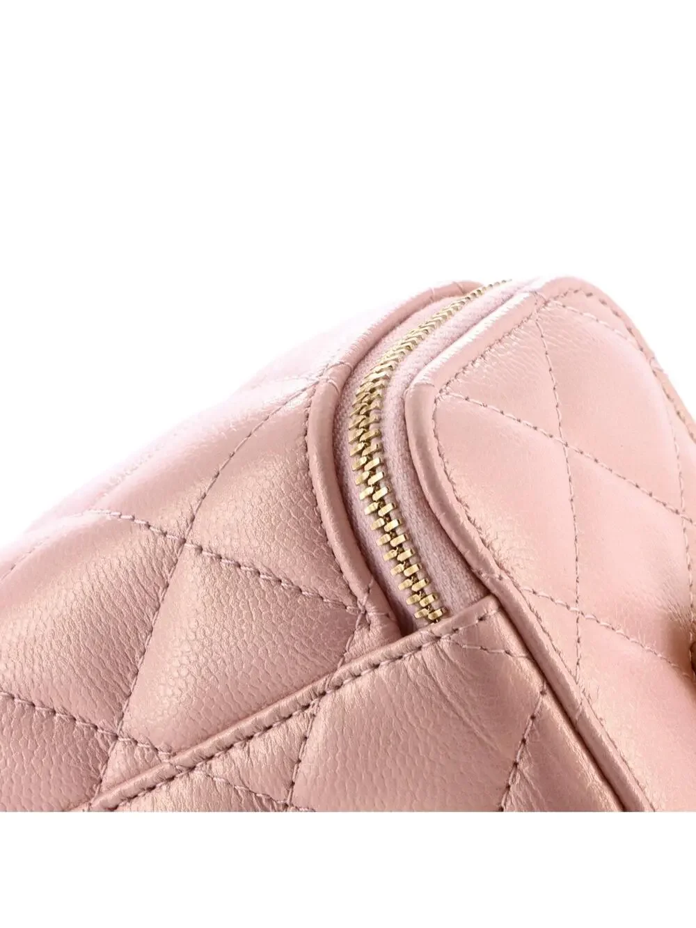 Chanel Classic Pearl Vanity Case With #307036C25B